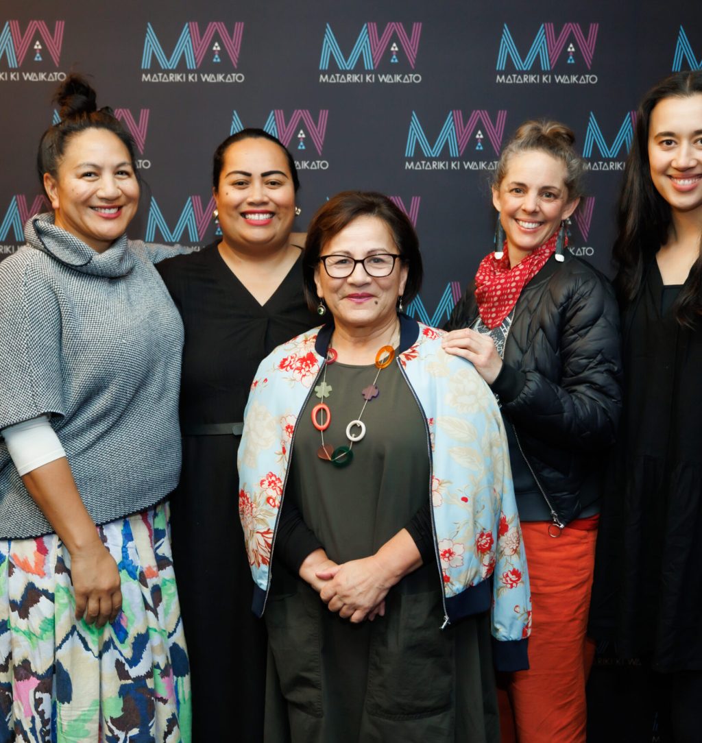 Photo from the MKW Festival - WHITI 2023 event held at The Meteor Theatre in Hamilton, Waikato, New Zealand on Saturday, 17 June, 2023. Photo by Mike Walen / KeyImagery Photography. Copyright: © Te Ohu Whakaita Charitable Trust.
